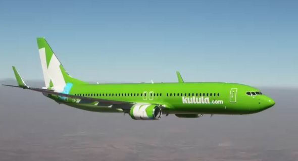 Helping Comair take to the skies again